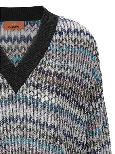 Missoni Caperdoni Sweaters And Cardigans Multicolor