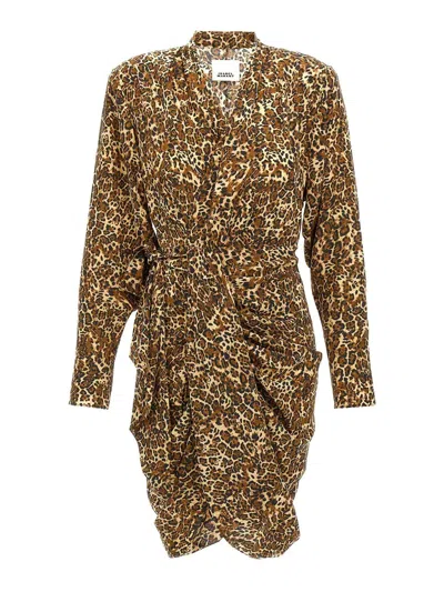 Isabel Marant Cleora-gd Ro0648fab4j07i 99le In Multi