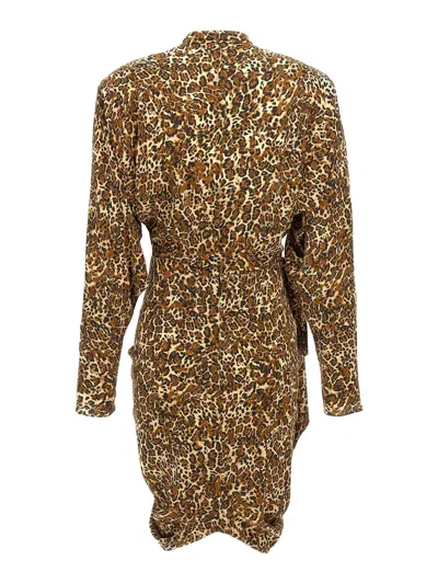 Isabel Marant Cleora-gd Ro0648fab4j07i 99le In Multi