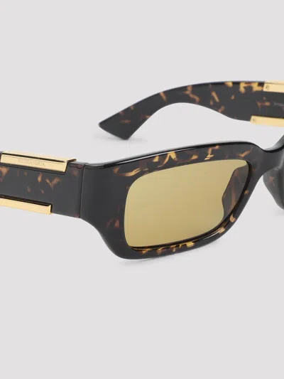 Bottega Veneta Gafas De Sol - Marrón