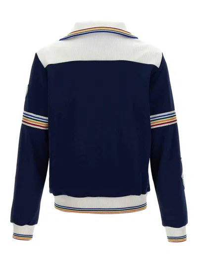 Casablanca Zip Sweatshirt.