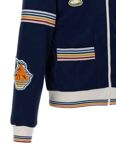 Casablanca Zip Sweatshirt.