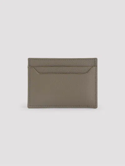 Loewe Anagram Plain Credit Card Case