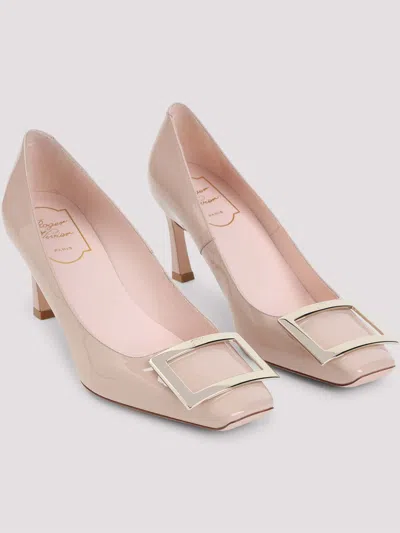 Roger Vivier Beautiful Pumps Trompette In Pink
