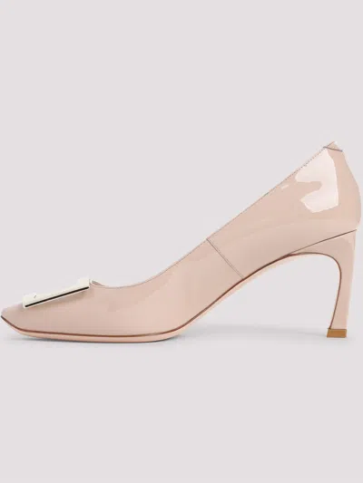 Roger Vivier Beautiful Pumps Trompette In Pink