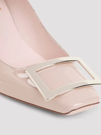 Roger Vivier Beautiful Pumps Trompette In Pink