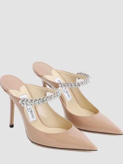 Jimmy Choo Bing 100 Sandals