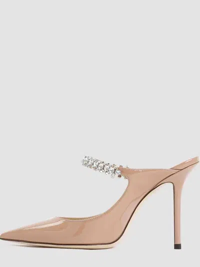 Jimmy Choo Bing 100 Sandals