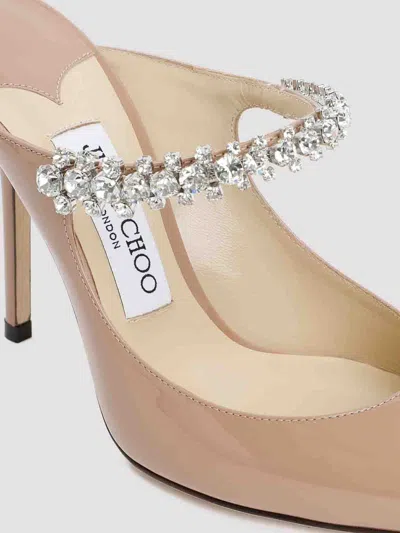 Jimmy Choo Bing 100 Sandals