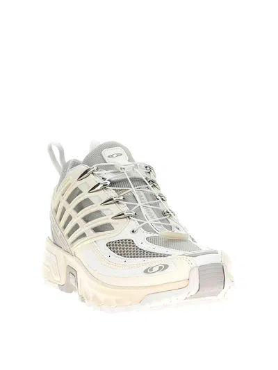 Salomon Mesh Breathable Padded Heel Reinforced Toe