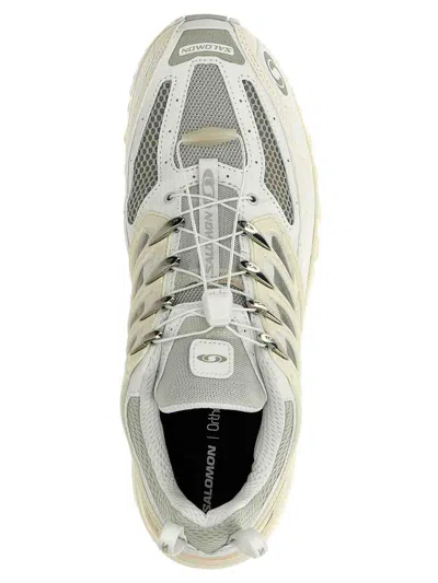 Salomon Mesh Breathable Padded Heel Reinforced Toe