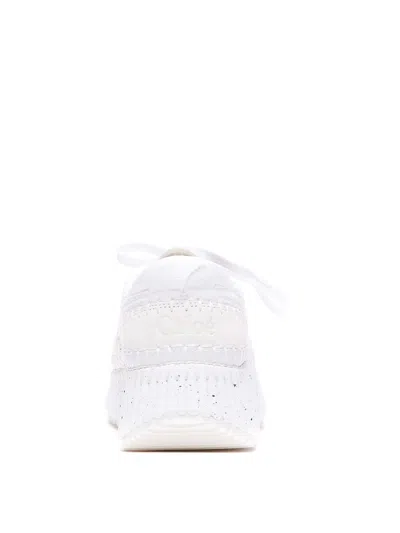 Chloé Nama Sneakers