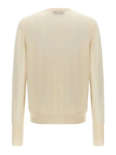 Ballantyne Sweater In Yellow
