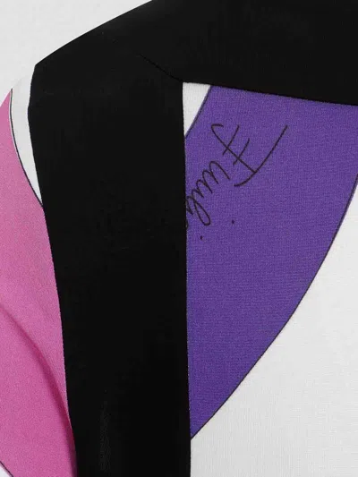 Emilio Pucci Viscose Mini Dress
