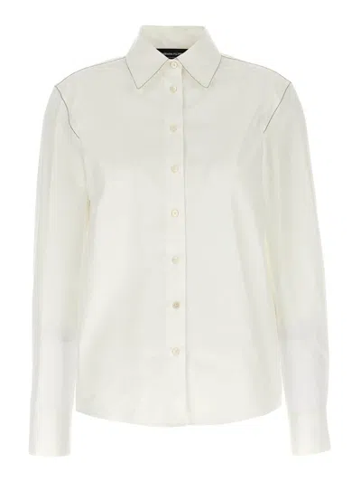 Fabiana Filippi Women's Cotton Poplin Shirt