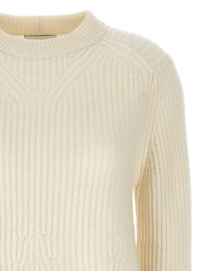 Loulou Studio Cosmo Sweater In Neutral