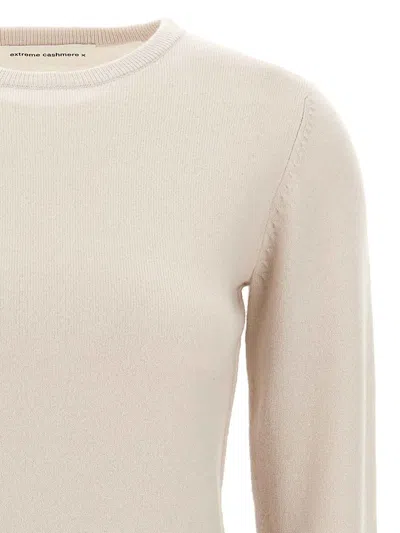 Extreme Cashmere N41 Body Sweater