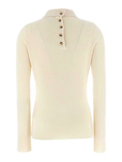 Courrèges Multi-buttons Sweater
