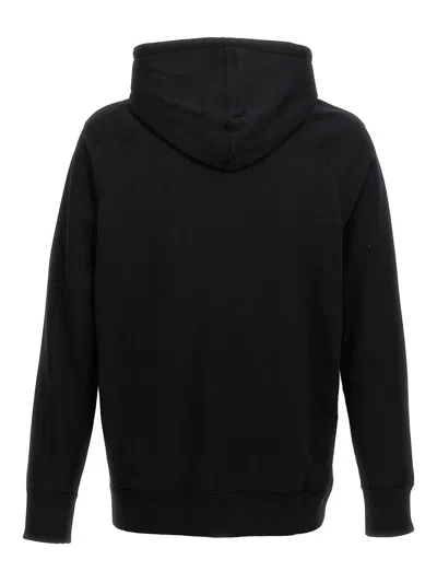 Junya Watanabe Cotton And Wool Hoodie