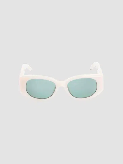 Casablanca The Memphis Rectangular-frame Sunglasses