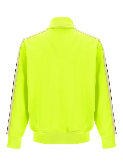 Palm Angels 'track Sweatshirt With Contrasting Bands