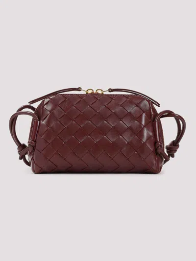 Bottega Veneta Bolsa Bandolera - Dorado