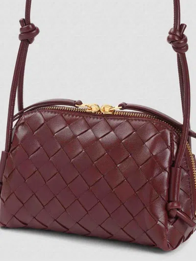 Bottega Veneta Bolsa Bandolera - Dorado