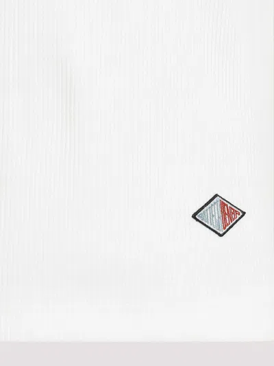 Bottega Veneta Slim-fit Tank Top In White