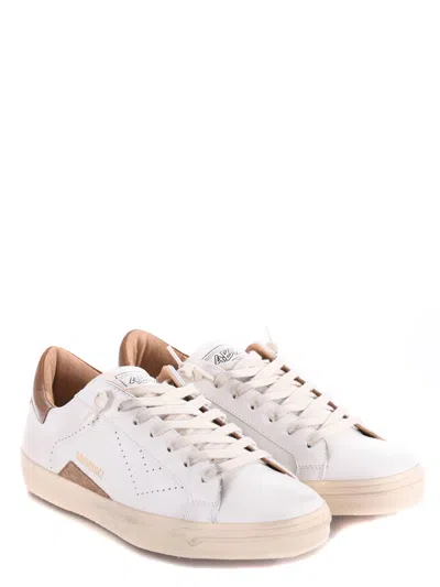 4b12 4 B12 Sneakers In White