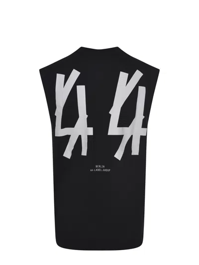 44 Label Group T Shirt Made Of Cotton.
