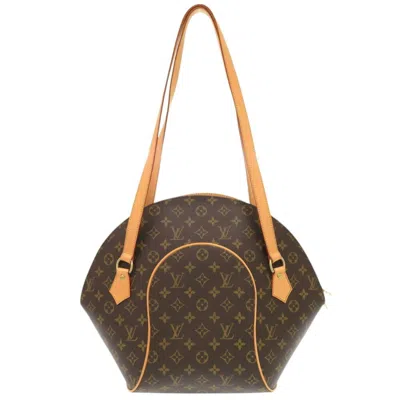 Pre-owned Louis Vuitton Brown Monogram Monogram Tote Bag ()