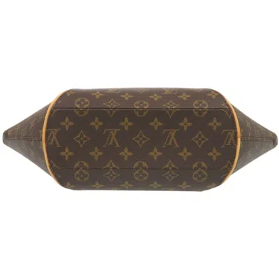 Pre-owned Louis Vuitton Brown Monogram Monogram Tote Bag ()