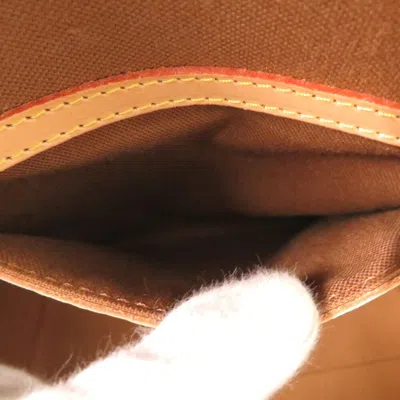 Pre-owned Louis Vuitton Brown Monogram Monogram Tote Bag ()
