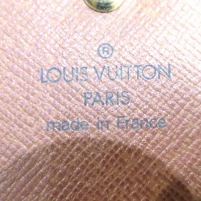 Pre-owned Louis Vuitton Brown Wallet (bi-fold) ()