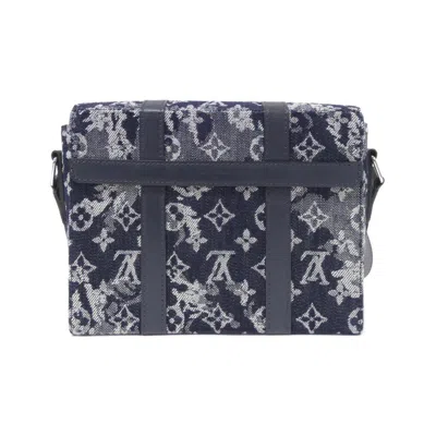 Pre-owned Louis Vuitton Canvas Shoulder Bag ()