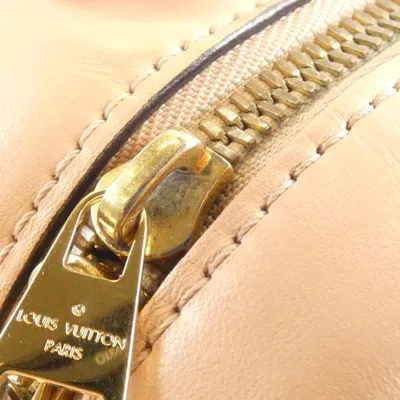 Pre-owned Louis Vuitton Damier Canvas Ebene Coated Canvas Shoulder Bag ()