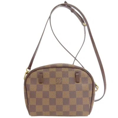 Pre-owned Louis Vuitton Damier Canvas Ebene Damier Canvas Pochette Shoulder Bag ()