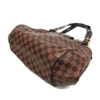 Pre-owned Louis Vuitton Damier Ebene Damier Canvas Shoulder Bag ()