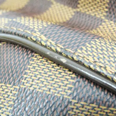 Pre-owned Louis Vuitton Damier Ebene Damier Canvas Shoulder Bag ()