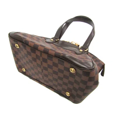 Pre-owned Louis Vuitton Damier Ebene Damier Canvas Shoulder Bag ()