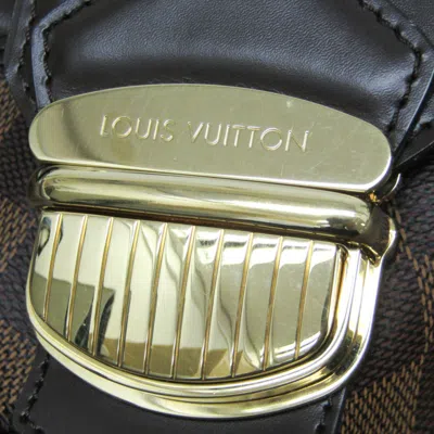 Pre-owned Louis Vuitton Damier Ebene Damier Canvas Shoulder Bag ()