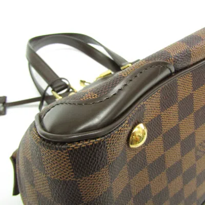 Pre-owned Louis Vuitton Damier Ebene Damier Canvas Shoulder Bag ()