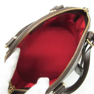 Pre-owned Louis Vuitton Damier Ebene Damier Canvas Shoulder Bag ()