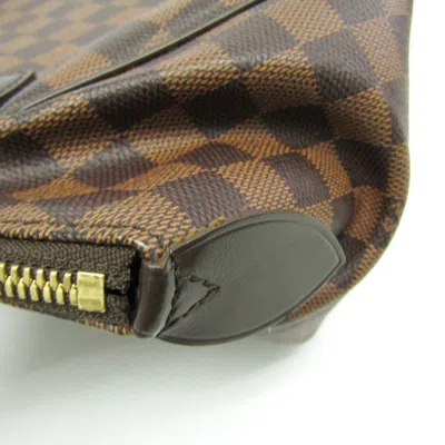 Pre-owned Louis Vuitton Damier Ebene Damier Canvas Shoulder Bag ()