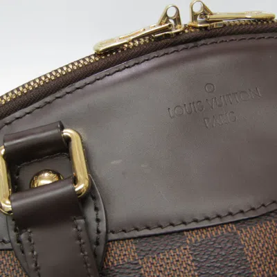 Pre-owned Louis Vuitton Damier Ebene Damier Canvas Shoulder Bag ()