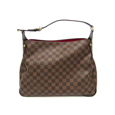Pre-owned Louis Vuitton Damier Ebene Damier Canvas Shoulder Bag ()