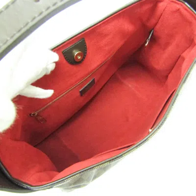 Pre-owned Louis Vuitton Damier Ebene Damier Canvas Shoulder Bag ()