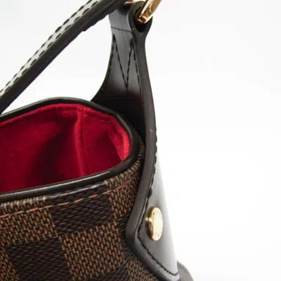 Pre-owned Louis Vuitton Damier Ebene Damier Canvas Shoulder Bag ()