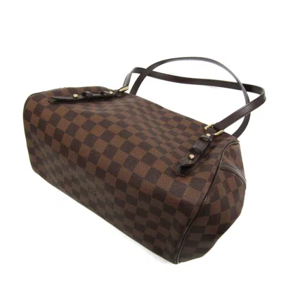 Pre-owned Louis Vuitton Damier Ebene Damier Canvas Shoulder Bag ()