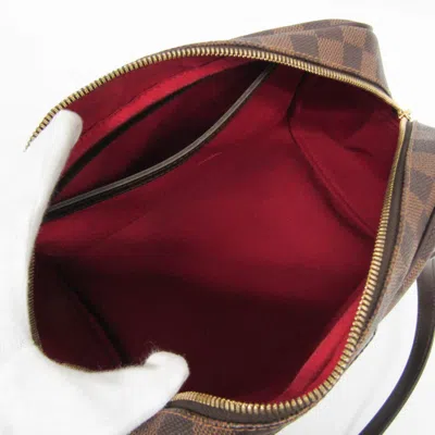 Pre-owned Louis Vuitton Damier Ebene Damier Canvas Shoulder Bag ()